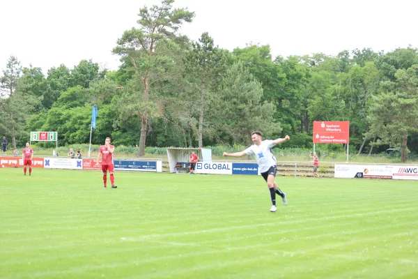 Heimspiel SV Pouch-Rösa 11.06.2022