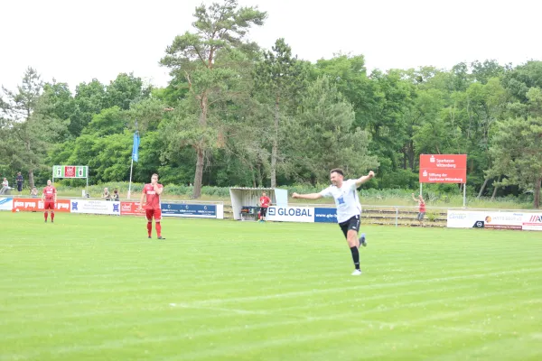 Heimspiel SV Pouch-Rösa 11.06.2022