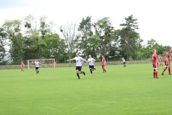 Heimspiel SV Pouch-Rösa 11.06.2022