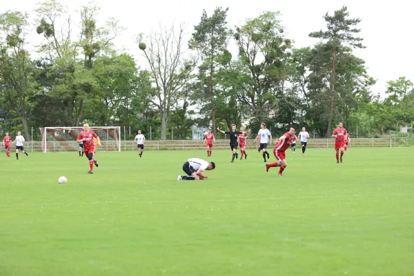 Heimspiel SV Pouch-Rösa 11.06.2022