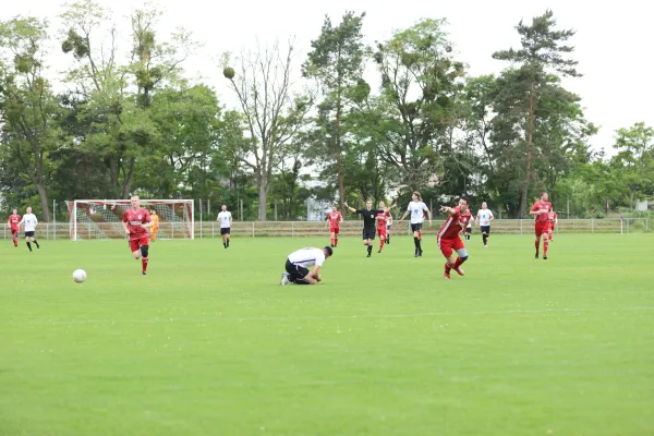 Heimspiel SV Pouch-Rösa 11.06.2022