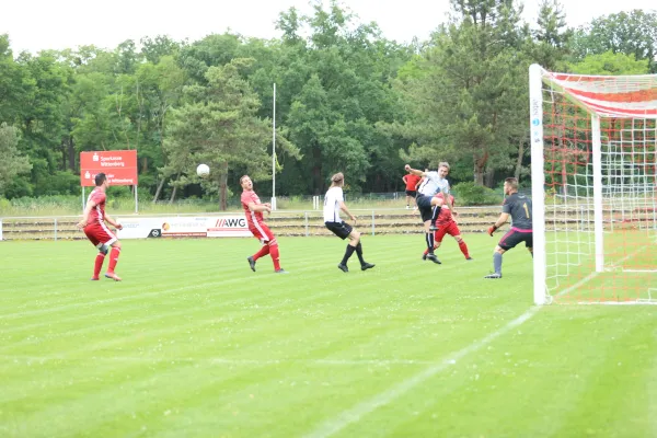 Heimspiel SV Pouch-Rösa 11.06.2022