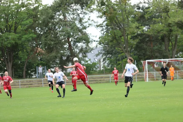 Heimspiel SV Pouch-Rösa 11.06.2022