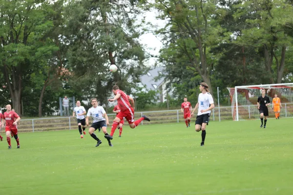 Heimspiel SV Pouch-Rösa 11.06.2022