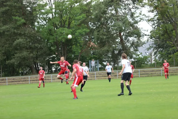 Heimspiel SV Pouch-Rösa 11.06.2022