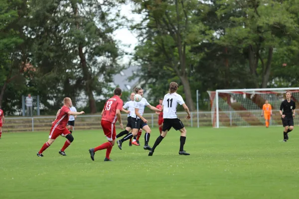 Heimspiel SV Pouch-Rösa 11.06.2022