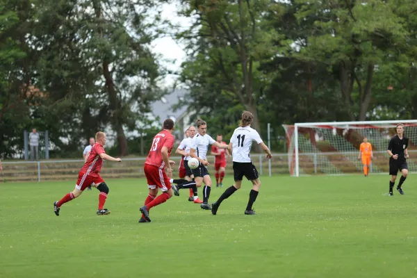 Heimspiel SV Pouch-Rösa 11.06.2022