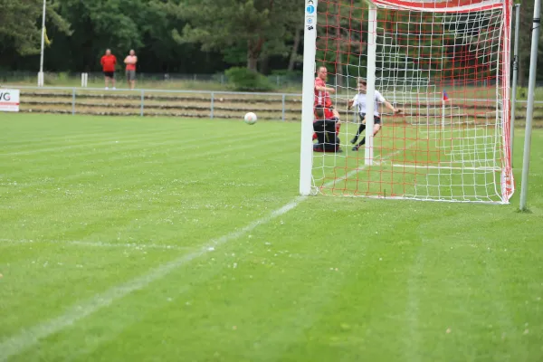 Heimspiel SV Pouch-Rösa 11.06.2022