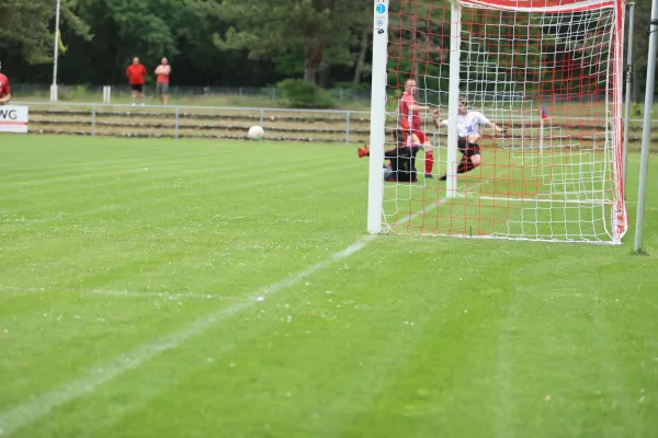 Heimspiel SV Pouch-Rösa 11.06.2022