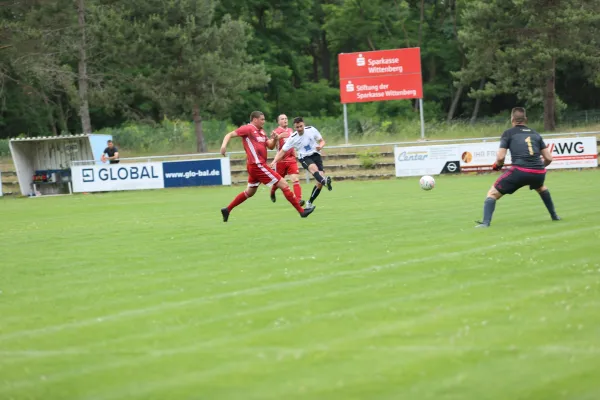 Heimspiel SV Pouch-Rösa 11.06.2022