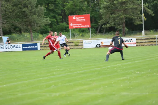 Heimspiel SV Pouch-Rösa 11.06.2022