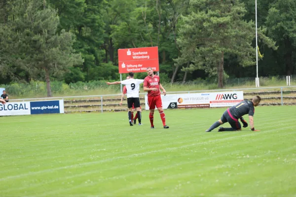 Heimspiel SV Pouch-Rösa 11.06.2022