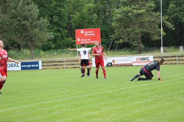 Heimspiel SV Pouch-Rösa 11.06.2022