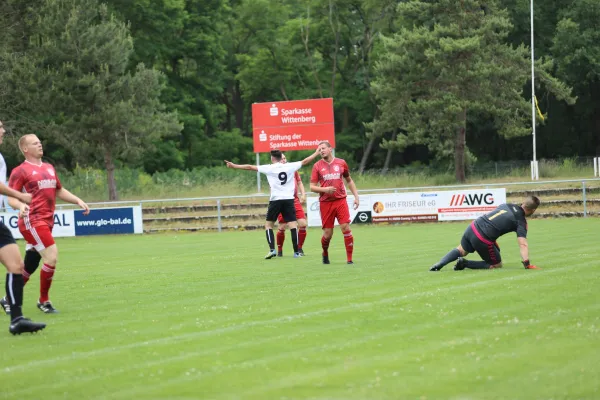 Heimspiel SV Pouch-Rösa 11.06.2022