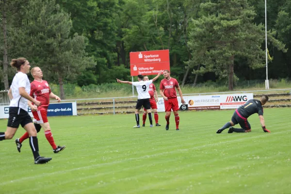 Heimspiel SV Pouch-Rösa 11.06.2022