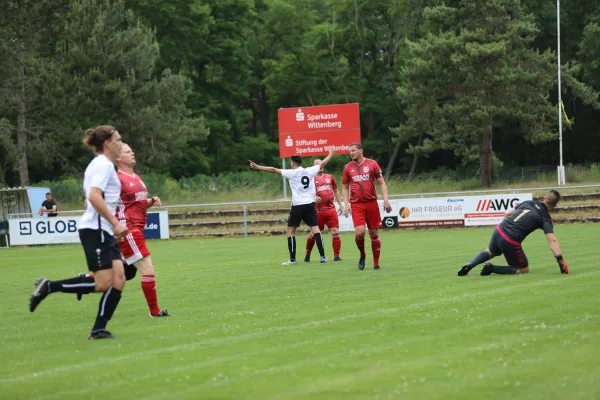 Heimspiel SV Pouch-Rösa 11.06.2022