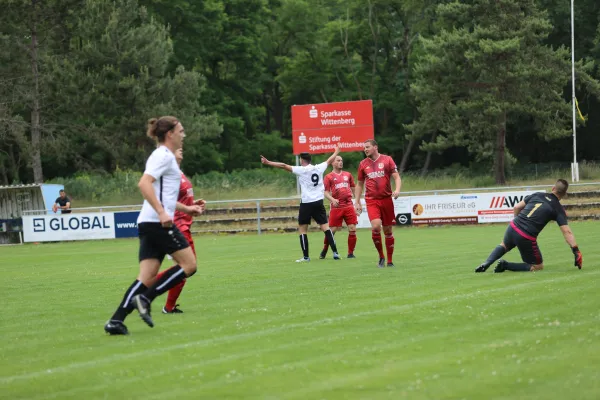 Heimspiel SV Pouch-Rösa 11.06.2022