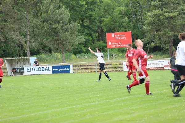 Heimspiel SV Pouch-Rösa 11.06.2022