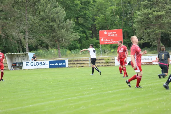 Heimspiel SV Pouch-Rösa 11.06.2022