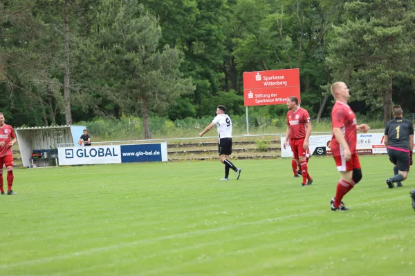 Heimspiel SV Pouch-Rösa 11.06.2022