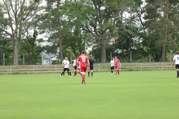 Heimspiel SV Pouch-Rösa 11.06.2022