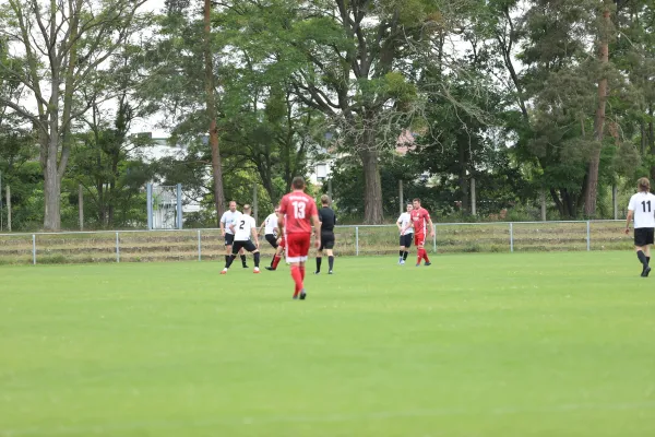 Heimspiel SV Pouch-Rösa 11.06.2022