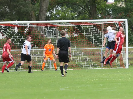 Heimspiel SV Pouch-Rösa 11.06.2022