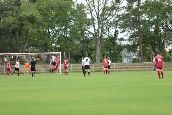 Heimspiel SV Pouch-Rösa 11.06.2022