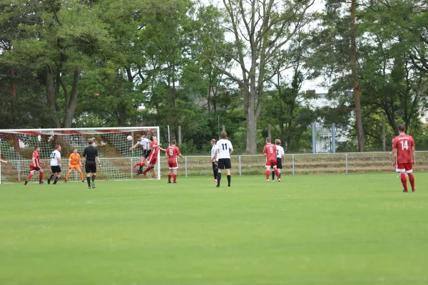 Heimspiel SV Pouch-Rösa 11.06.2022