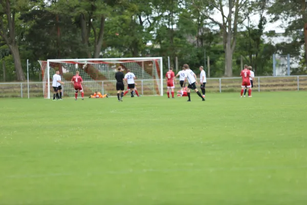 Heimspiel SV Pouch-Rösa 11.06.2022