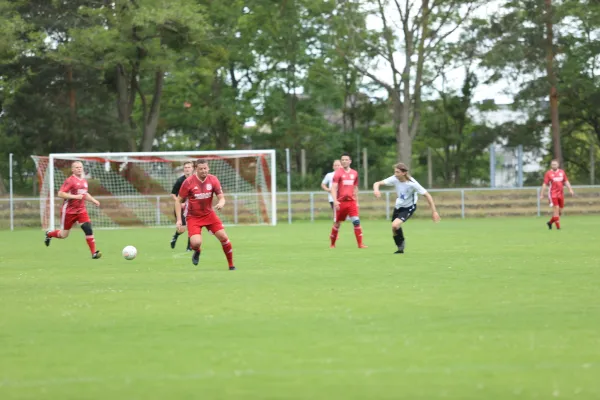 Heimspiel SV Pouch-Rösa 11.06.2022