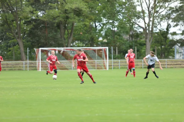 Heimspiel SV Pouch-Rösa 11.06.2022