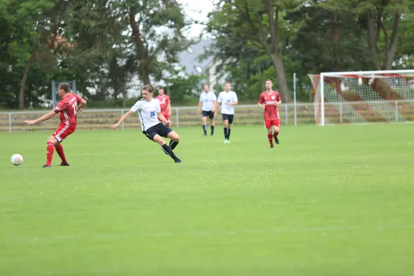 Heimspiel SV Pouch-Rösa 11.06.2022