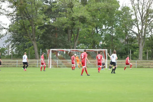 Heimspiel SV Pouch-Rösa 11.06.2022