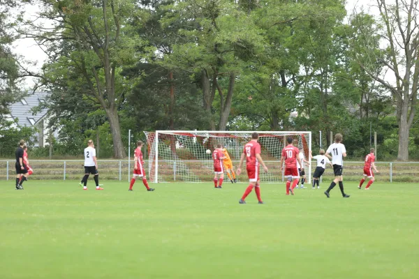 Heimspiel SV Pouch-Rösa 11.06.2022