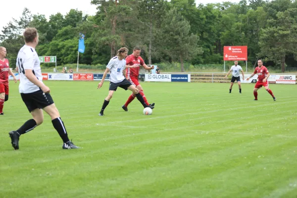 Heimspiel SV Pouch-Rösa 11.06.2022