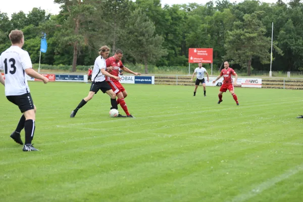 Heimspiel SV Pouch-Rösa 11.06.2022