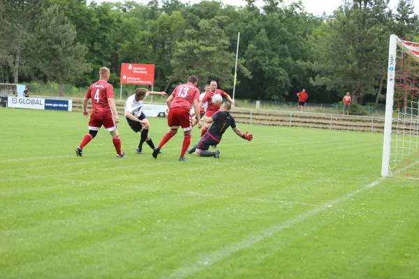 Heimspiel SV Pouch-Rösa 11.06.2022