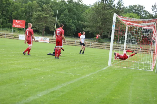 Heimspiel SV Pouch-Rösa 11.06.2022