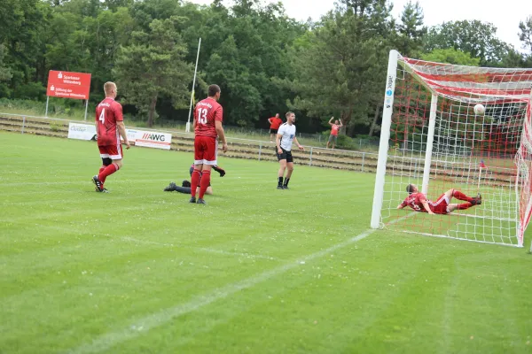 Heimspiel SV Pouch-Rösa 11.06.2022