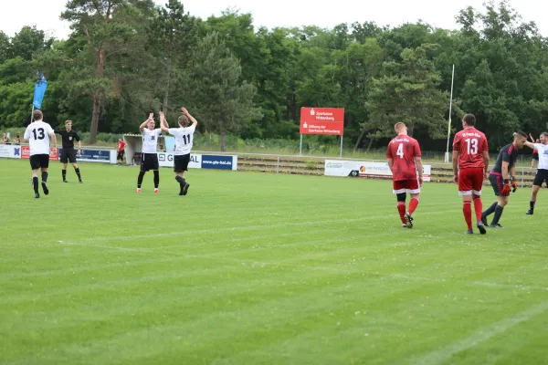 Heimspiel SV Pouch-Rösa 11.06.2022