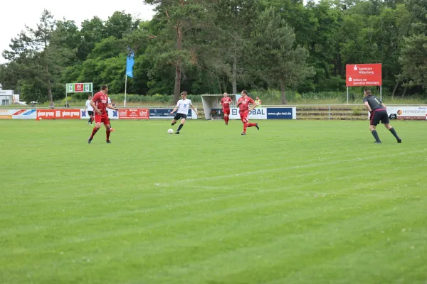 Heimspiel SV Pouch-Rösa 11.06.2022