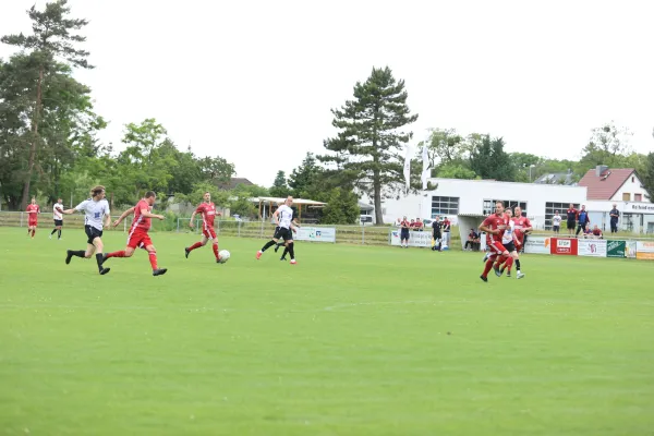 Heimspiel SV Pouch-Rösa 11.06.2022