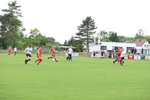 Heimspiel SV Pouch-Rösa 11.06.2022