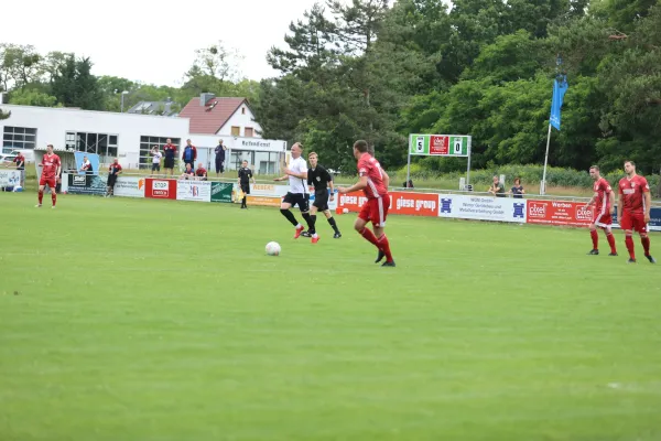 Heimspiel SV Pouch-Rösa 11.06.2022