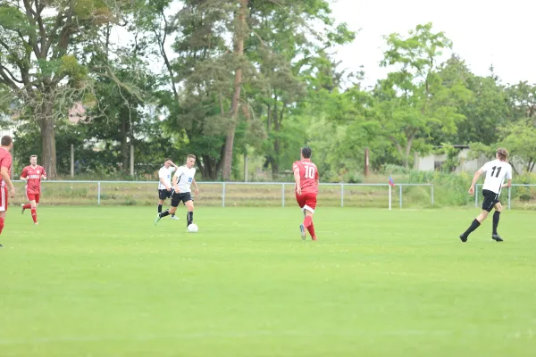 Heimspiel SV Pouch-Rösa 11.06.2022