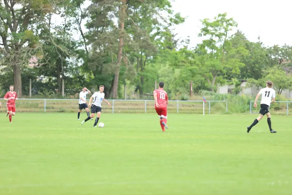 Heimspiel SV Pouch-Rösa 11.06.2022