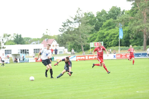 Heimspiel SV Pouch-Rösa 11.06.2022