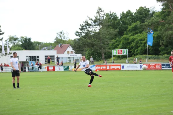 Heimspiel SV Pouch-Rösa 11.06.2022