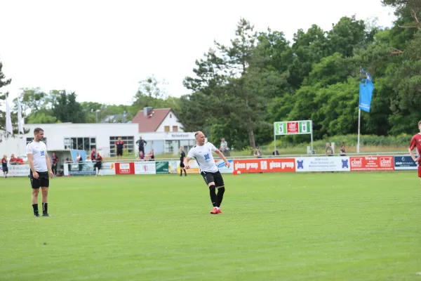 Heimspiel SV Pouch-Rösa 11.06.2022